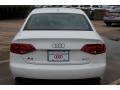 Ibis White - A4 2.0T Sedan Photo No. 7