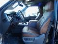 2014 Tuxedo Black Metallic Ford F250 Super Duty Platinum Crew Cab 4x4  photo #6