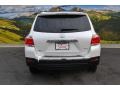 Blizzard White Pearl - Highlander Limited 4WD Photo No. 4