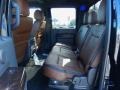 2014 Tuxedo Black Metallic Ford F250 Super Duty Platinum Crew Cab 4x4  photo #7