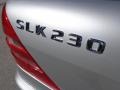 Brilliant Silver Metallic - SLK 230 Kompressor Roadster Photo No. 63