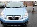 2012 Sky Blue Metallic Subaru Outback 2.5i  photo #2