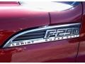 Ruby Red Metallic - F250 Super Duty Platinum Crew Cab 4x4 Photo No. 5