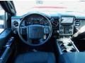 Ruby Red Metallic - F250 Super Duty Platinum Crew Cab 4x4 Photo No. 8