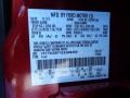 Ruby Red Metallic - F250 Super Duty Platinum Crew Cab 4x4 Photo No. 12