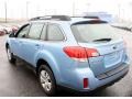 2012 Sky Blue Metallic Subaru Outback 2.5i  photo #11