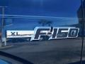 2014 Blue Jeans Ford F150 XL Regular Cab  photo #5