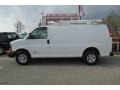 Summit White - Express 2500 Commercial Van Photo No. 4