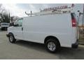 Summit White - Express 2500 Commercial Van Photo No. 5