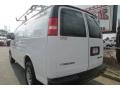 Summit White - Express 2500 Commercial Van Photo No. 6