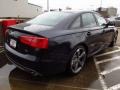 Moonlight Blue Metallic - A6 3.0 TDI quattro Sedan Photo No. 2