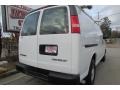 Summit White - Express 2500 Commercial Van Photo No. 8