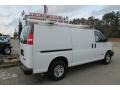 Summit White - Express 2500 Commercial Van Photo No. 9
