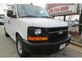 Summit White - Express 2500 Commercial Van Photo No. 12