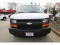 Summit White - Express 2500 Commercial Van Photo No. 13