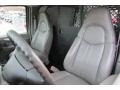 Summit White - Express 2500 Commercial Van Photo No. 16