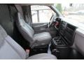 Summit White - Express 2500 Commercial Van Photo No. 34