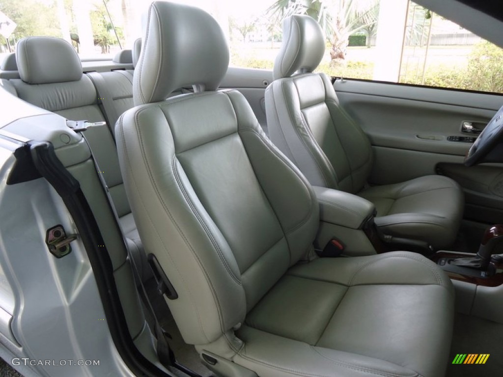 2004 C70 High Pressure Turbo - Silver Metallic / Silver photo #23