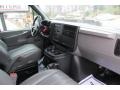 Summit White - Express 2500 Commercial Van Photo No. 35