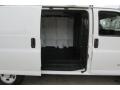 Summit White - Express 2500 Commercial Van Photo No. 36