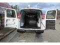 Summit White - Express 2500 Commercial Van Photo No. 39