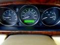 2008 Jaguar XJ XJ8 L Gauges