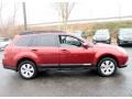 2012 Ruby Red Pearl Subaru Outback 3.6R Limited  photo #4