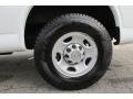 Summit White - Express 2500 Commercial Van Photo No. 50