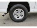 Summit White - Express 2500 Commercial Van Photo No. 52