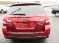 2012 Ruby Red Pearl Subaru Outback 3.6R Limited  photo #7