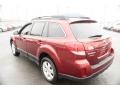 2012 Ruby Red Pearl Subaru Outback 3.6R Limited  photo #10