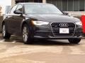 Havanna Black Metallic 2014 Audi A6 2.0T quattro Sedan