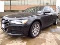 Havanna Black Metallic - A6 2.0T quattro Sedan Photo No. 5