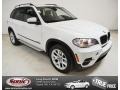 Alpine White - X5 xDrive 35i Photo No. 1