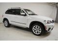 Alpine White - X5 xDrive 35i Photo No. 2