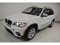 Alpine White - X5 xDrive 35i Photo No. 8