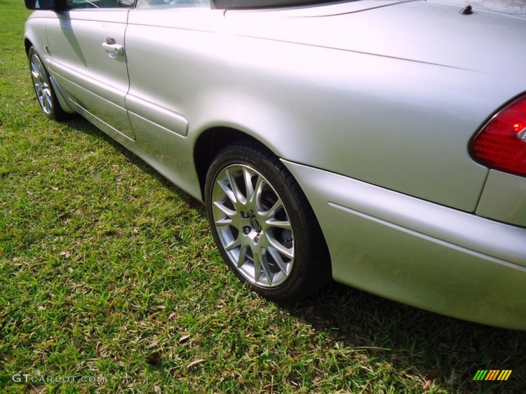 2004 C70 High Pressure Turbo - Silver Metallic / Silver photo #68