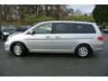 Silver Pearl Metallic 2009 Honda Odyssey EX-L Exterior