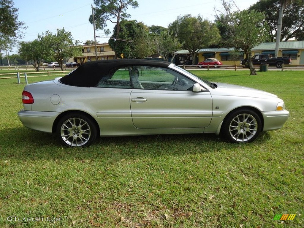 2004 C70 High Pressure Turbo - Silver Metallic / Silver photo #78