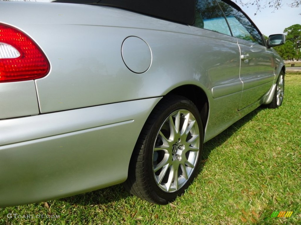 2004 C70 High Pressure Turbo - Silver Metallic / Silver photo #85