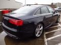 Moonlight Blue Metallic - S6 Prestige quattro Sedan Photo No. 2
