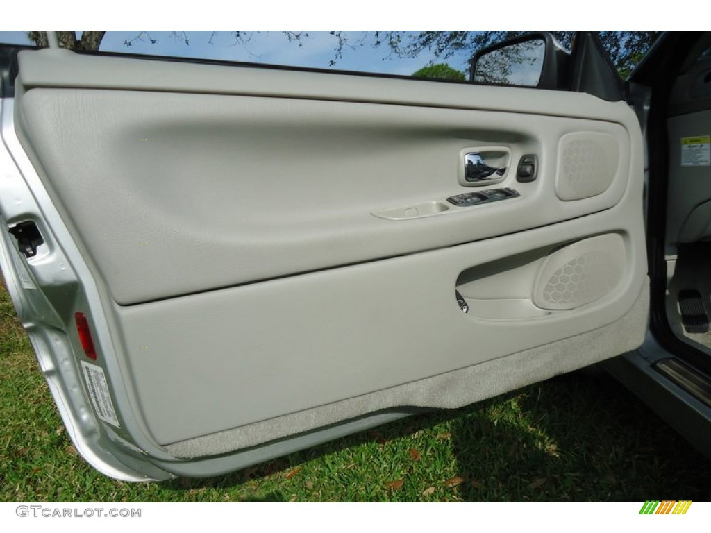 2004 C70 High Pressure Turbo - Silver Metallic / Silver photo #87