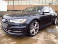 Moonlight Blue Metallic - S6 Prestige quattro Sedan Photo No. 5