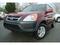Chianti Red Pearl - CR-V EX 4WD Photo No. 1