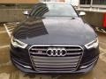 Moonlight Blue Metallic - S6 Prestige quattro Sedan Photo No. 6