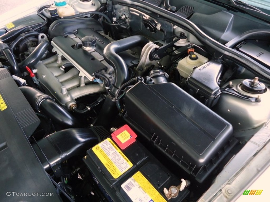 2004 C70 High Pressure Turbo - Silver Metallic / Silver photo #90