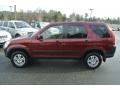 Chianti Red Pearl - CR-V EX 4WD Photo No. 3