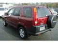Chianti Red Pearl - CR-V EX 4WD Photo No. 4