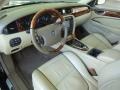 Barley 2006 Jaguar XJ Vanden Plas Interior Color