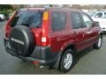 Chianti Red Pearl - CR-V EX 4WD Photo No. 5